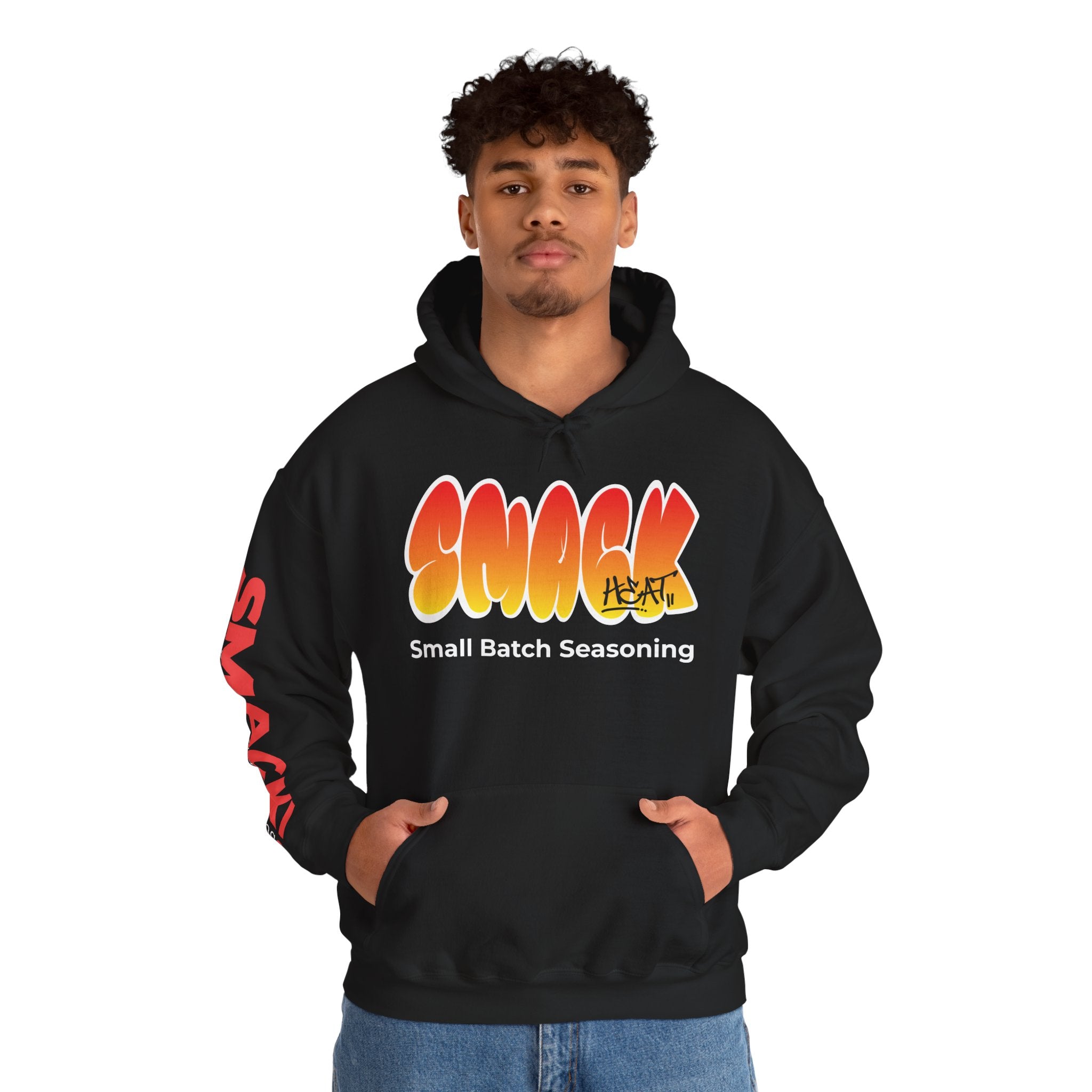 Heat Throwie Hoodie