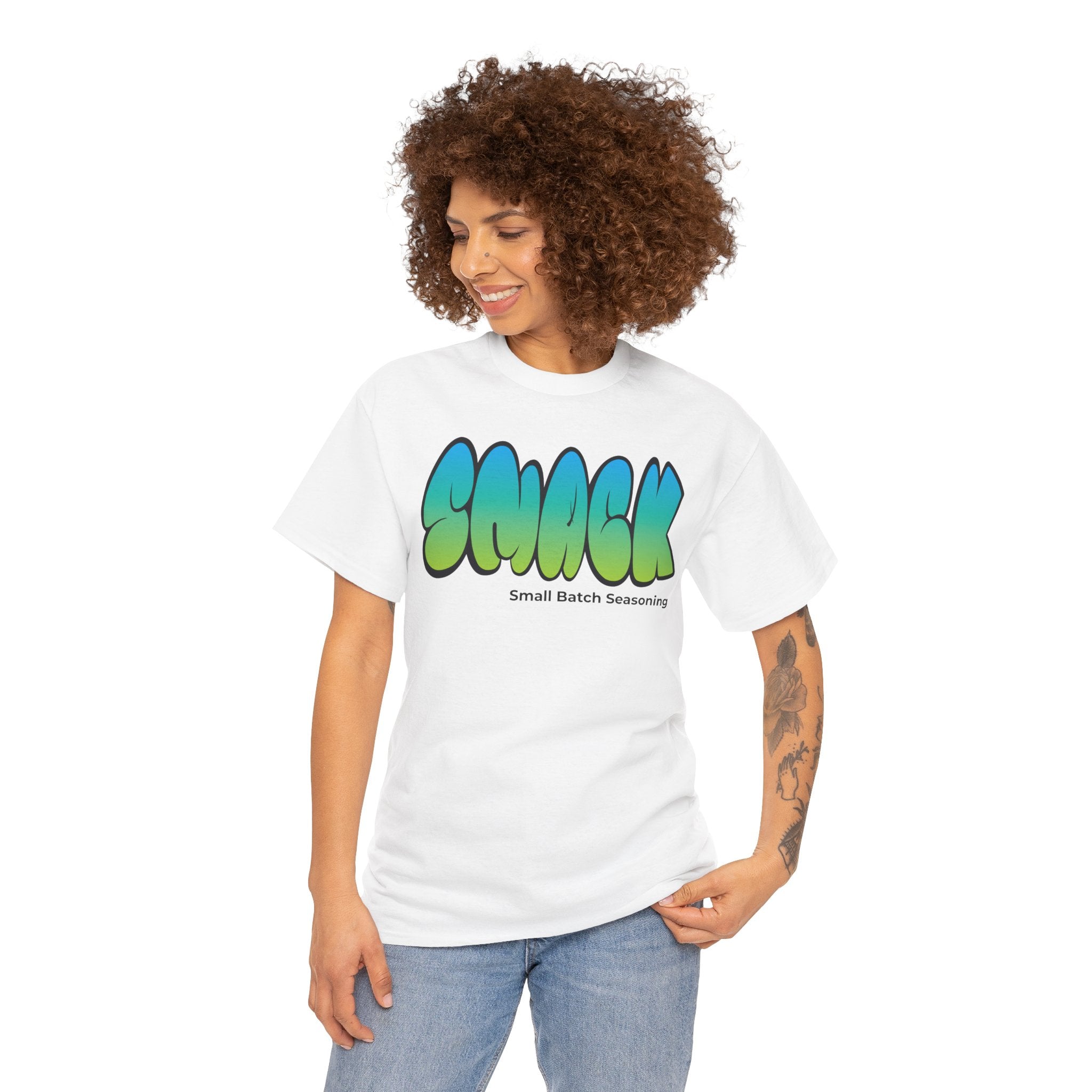 Throwie Tee