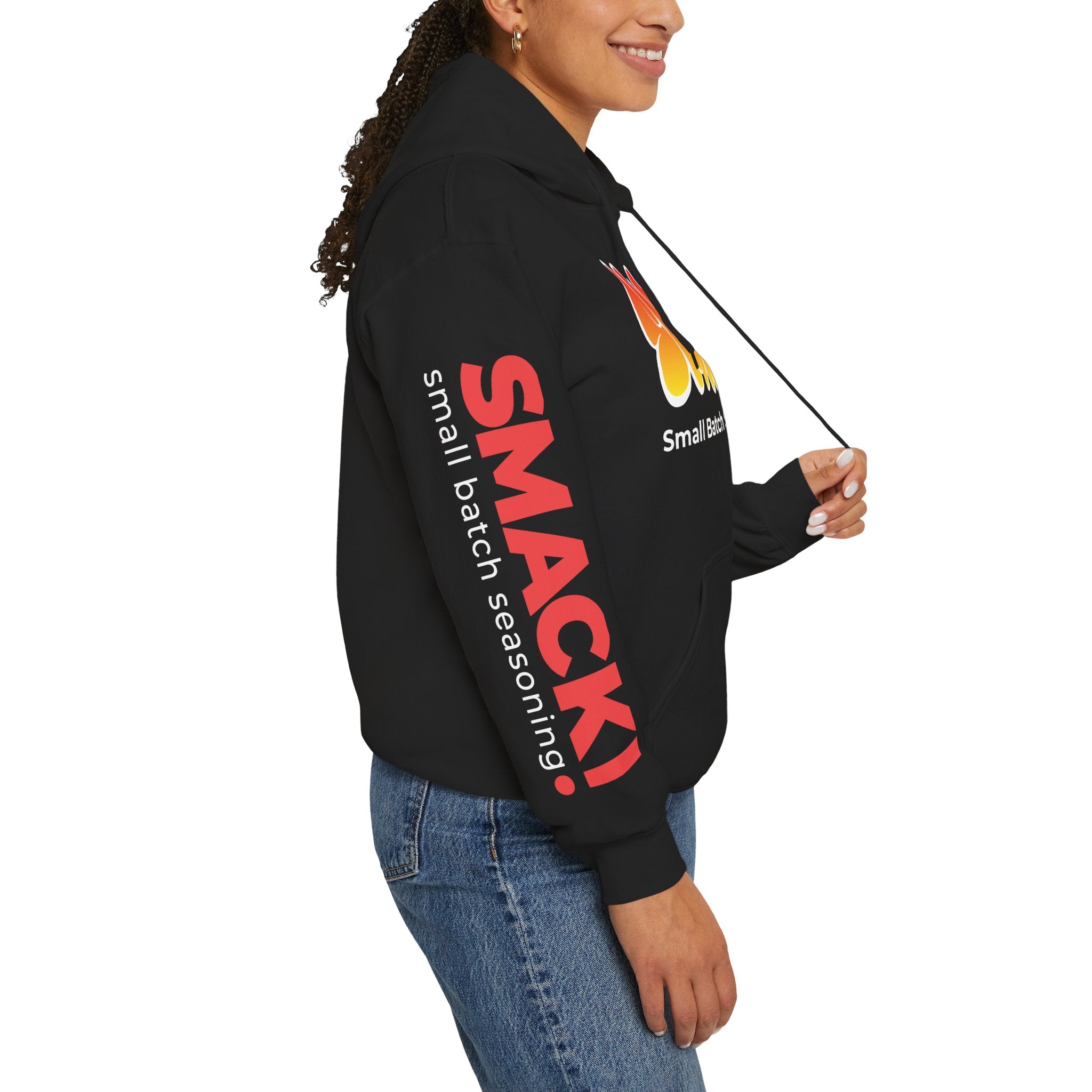 Heat Throwie Hoodie