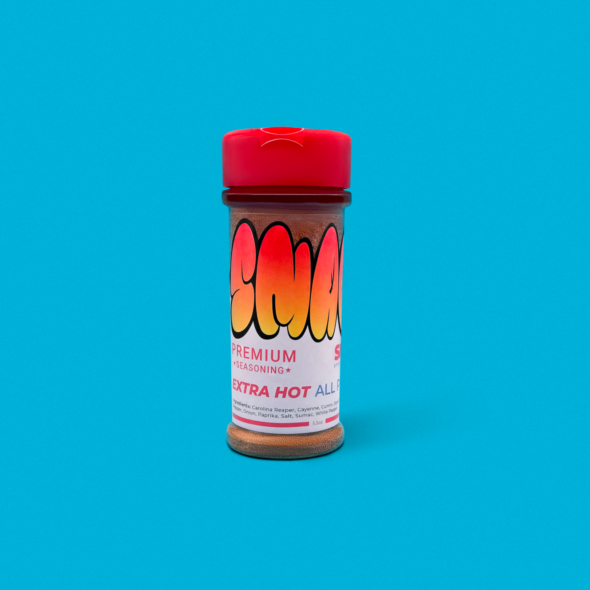 SMACK! HEAT - EXTRA HOT